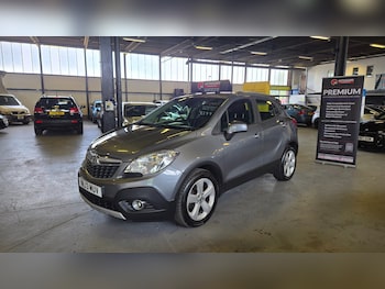 Used Vauxhall Mokka 2013 for sale - 79227390: Photo