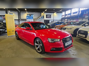 Used Audi A5 2013 for sale - 78519305: Photo