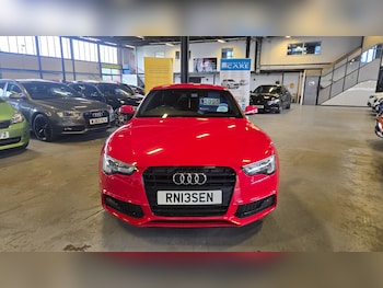 Used Audi A5 2013 for sale - 78519305: Photo