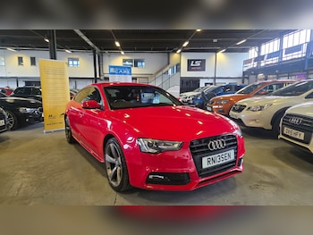 Used Audi A5 2013 for sale - 78519305: Photo