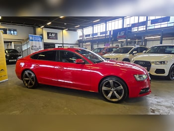 Used Audi A5 2013 for sale - 78519305: Photo