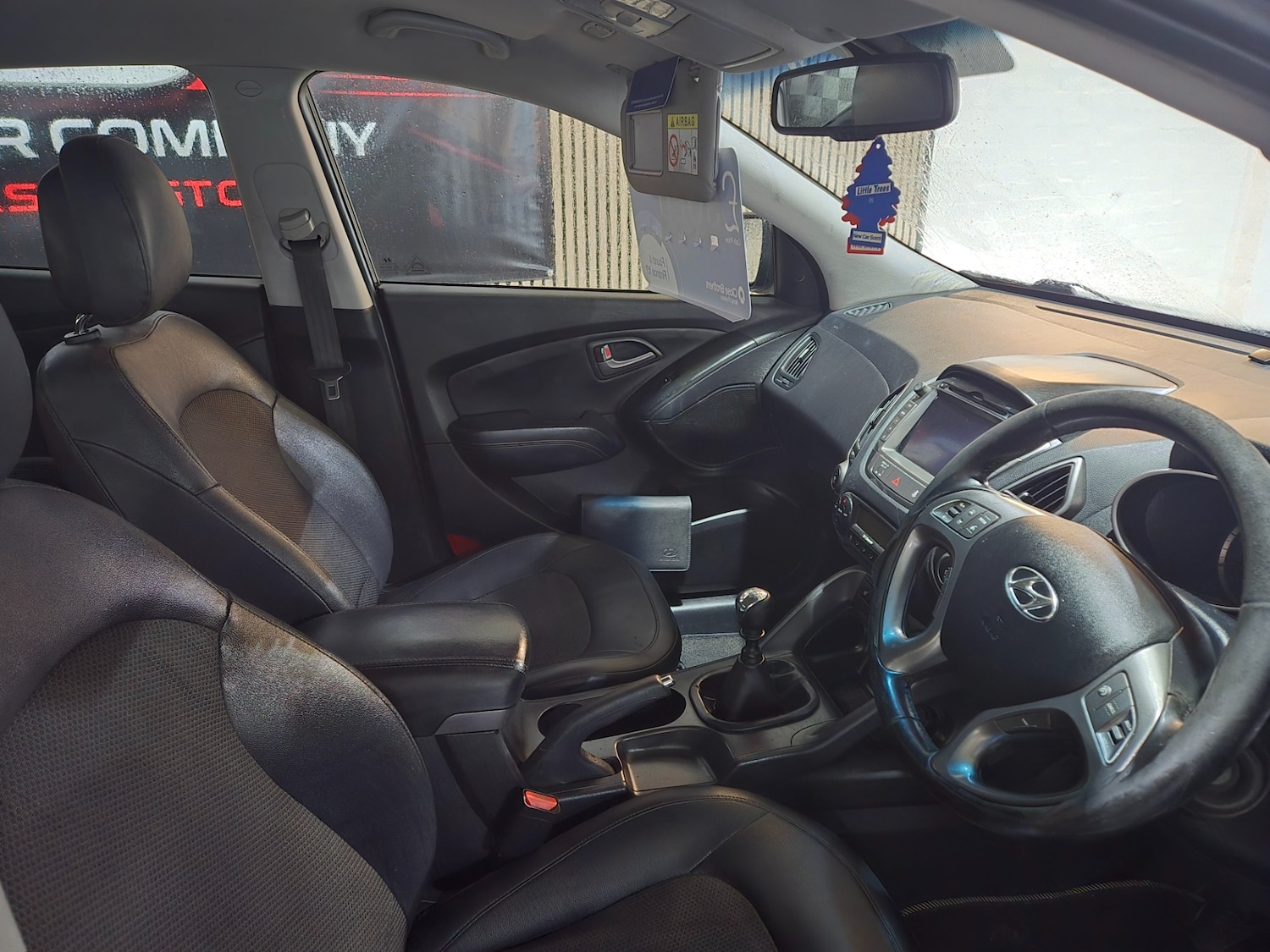 Used Hyundai Ix35 2013 for sale - 77619587: Photo 8