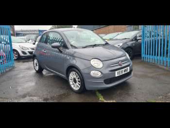 Used Fiat 500 2018 for sale - 75330567: Photo