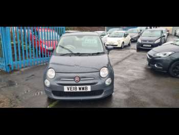 Used Fiat 500 2018 for sale - 75330567: Photo