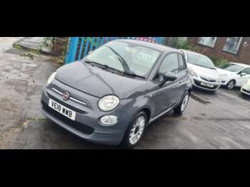 Used Fiat 500 2018 for sale - 75330567: Photo