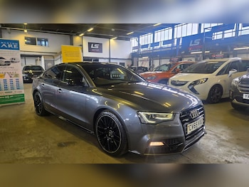 Used Audi A5 2015 for sale - 78937083: Photo