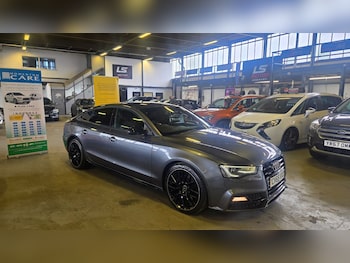 Used Audi A5 2015 for sale - 78937083: Photo