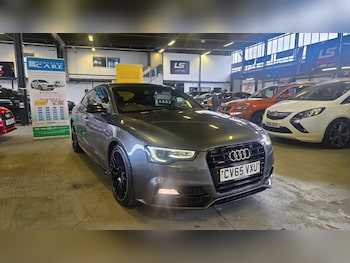 Used Audi A5 2015 for sale - 78937083: Photo