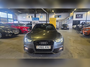 Used Audi A5 2015 for sale - 78937083: Photo