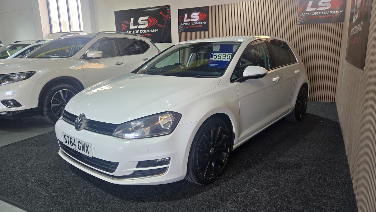 Used Volkswagen Golf 2014 for sale - 78143656: Photo 1