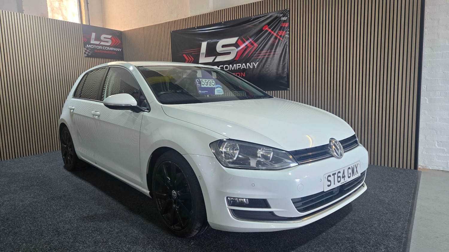 Used Volkswagen Golf 2014 for sale - 78143656: Photo 6