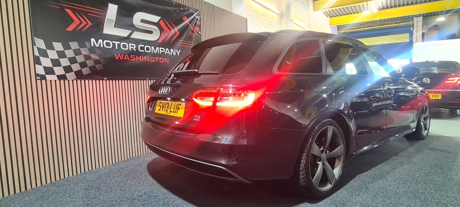 Used Audi A4 2013 for sale - 77789105: Photo 13