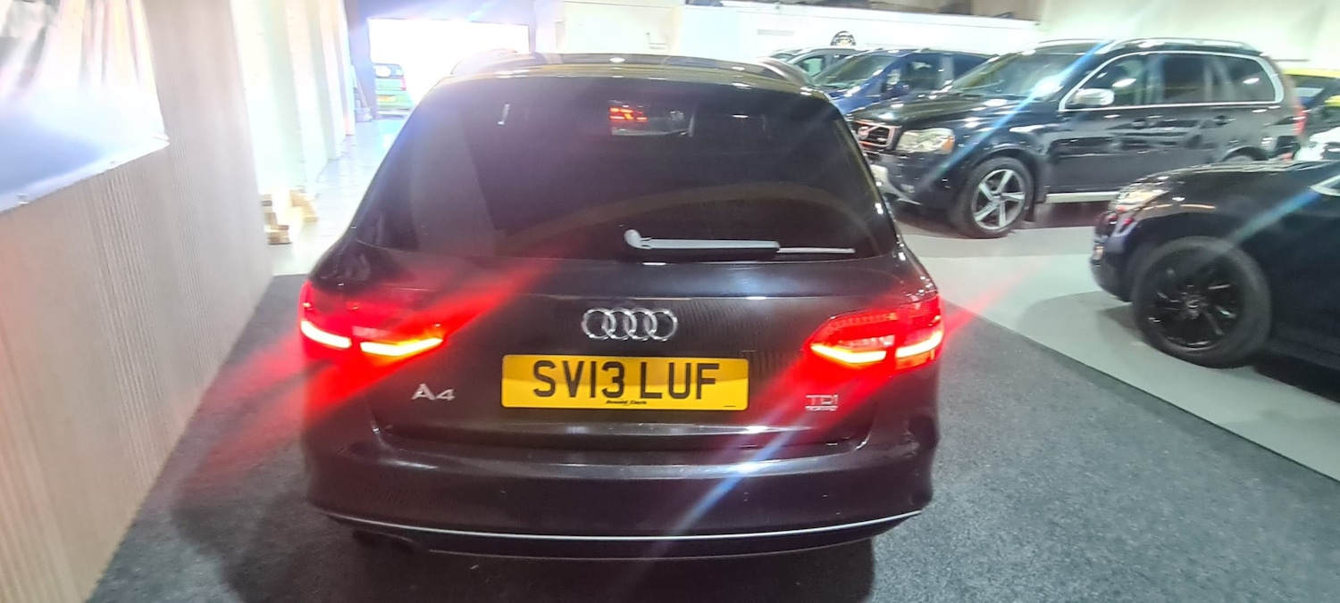 Used Audi A4 2013 for sale - 77789105: Photo 14