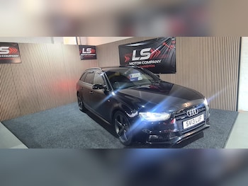 Audi A4 feature image