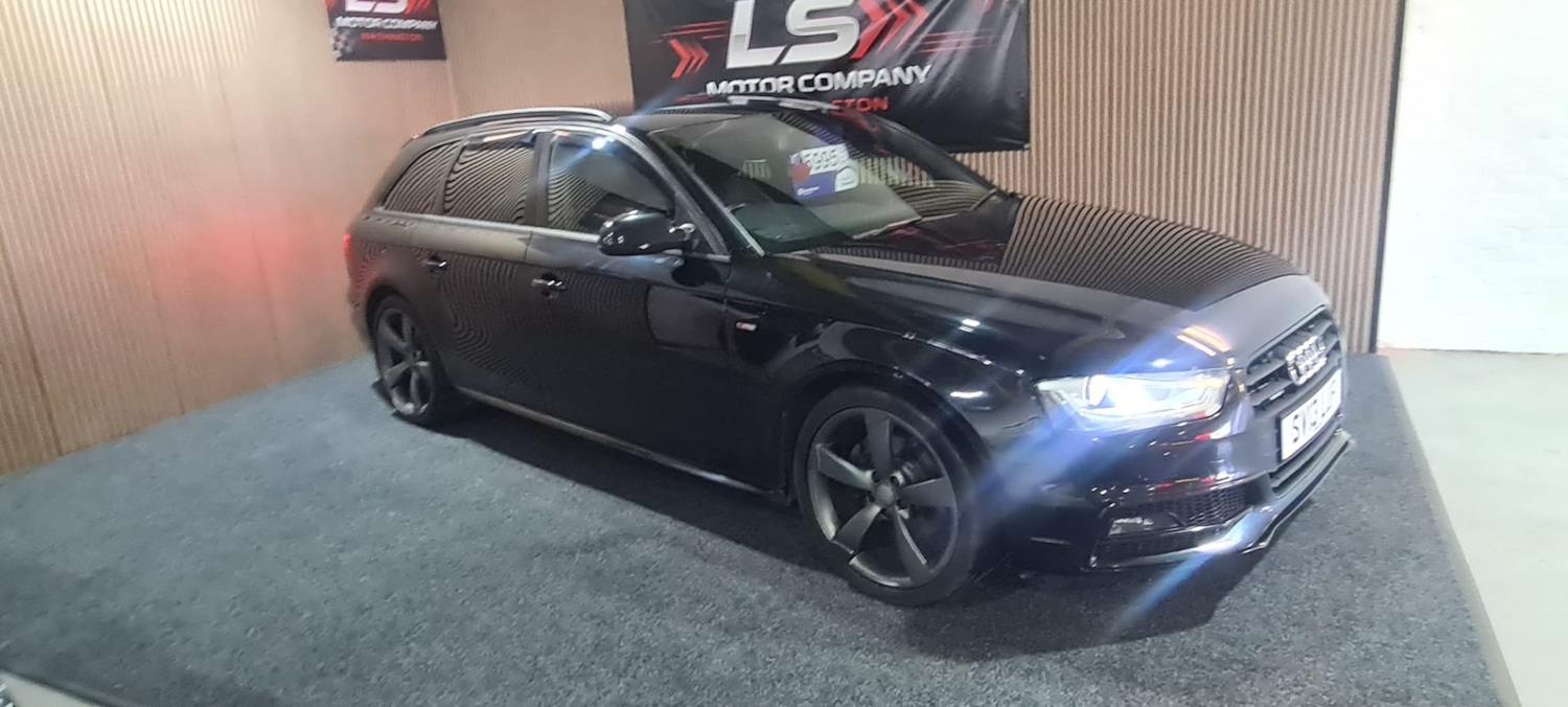 Used Audi A4 2013 for sale - 77789105: Photo 2