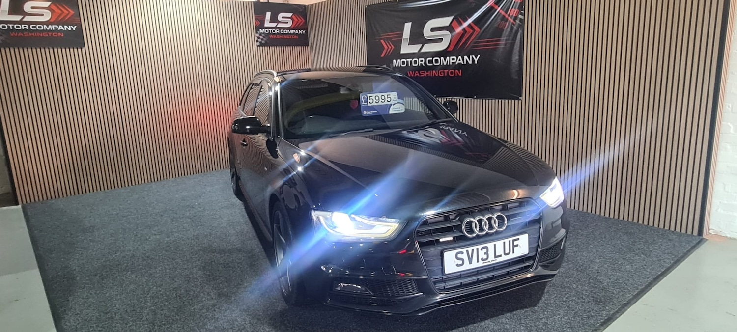 Used Audi A4 2013 for sale - 77789105: Photo 3