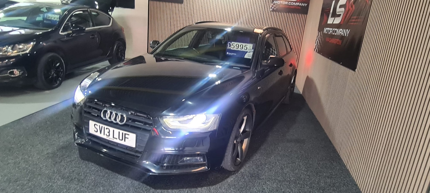 Used Audi A4 2013 for sale - 77789105: Photo 4