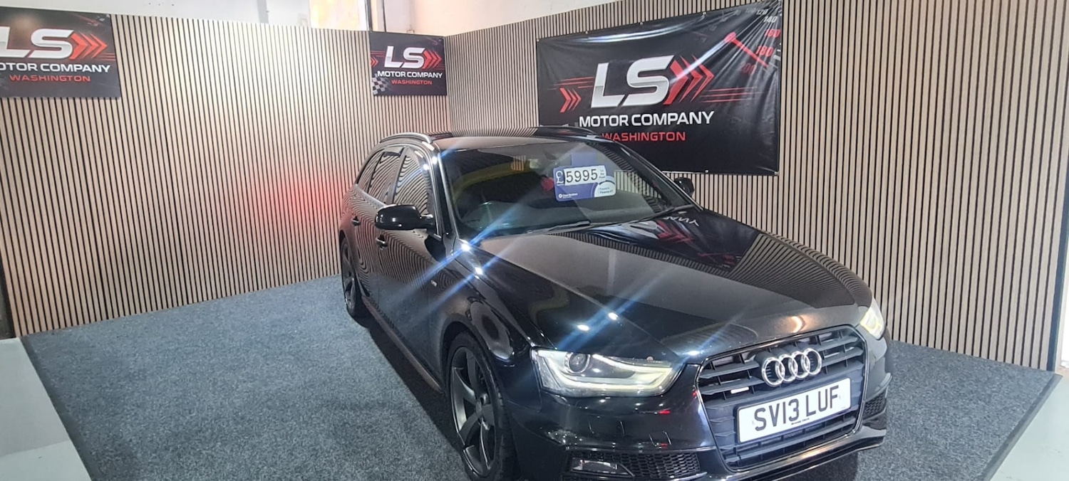 Used Audi A4 2013 for sale - 77789105: Photo 5