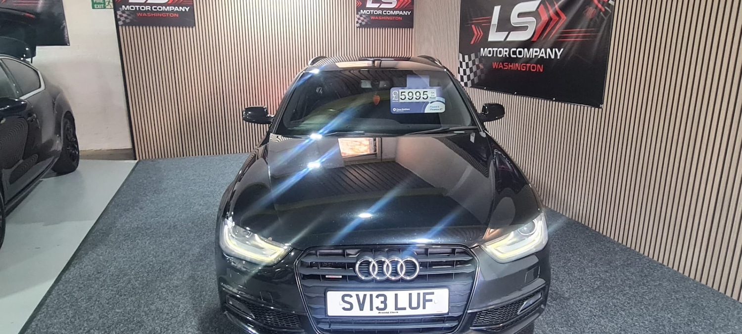 Used Audi A4 2013 for sale - 77789105: Photo 6