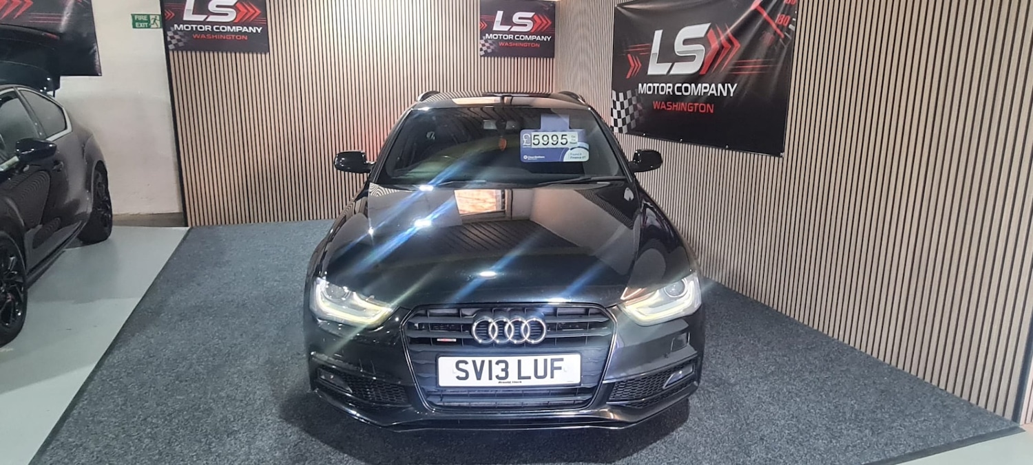 Used Audi A4 2013 for sale - 77789105: Photo 7