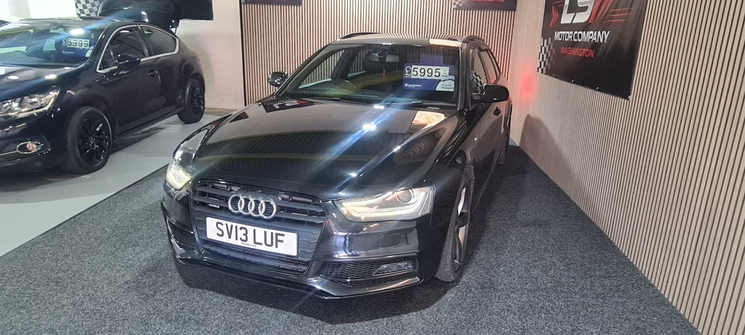 Used Audi A4 2013 for sale - 77789105: Photo 8