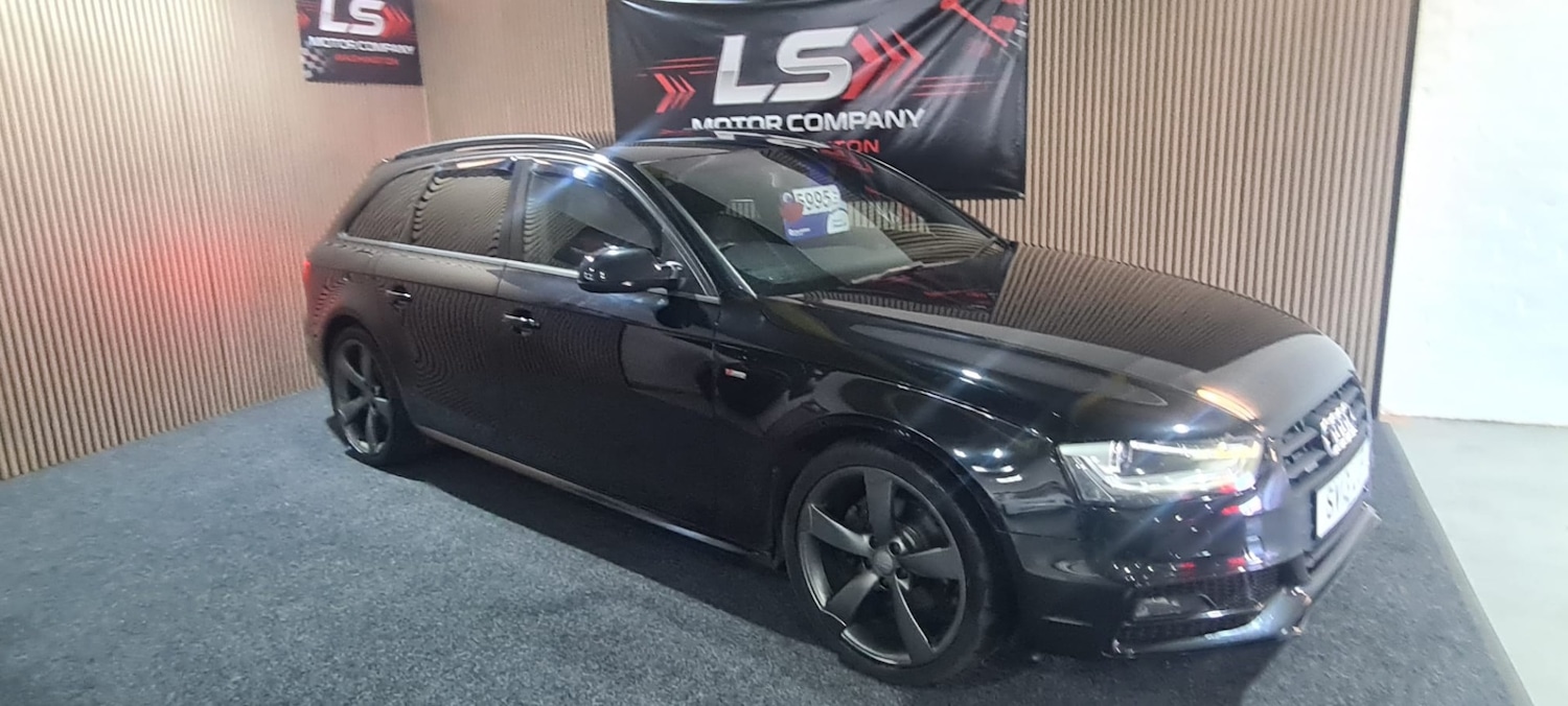 Used Audi A4 2013 for sale - 77789105: Photo 9