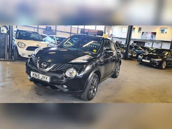 Used Nissan Juke 2015 for sale - 79671719: Photo
