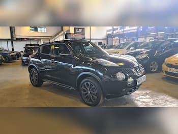 Used Nissan Juke 2015 for sale - 79671719: Photo