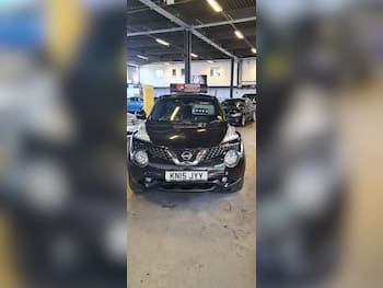 Used Nissan Juke 2015 for sale - 79671719: Photo