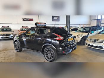 Used Nissan Juke 2015 for sale - 79671719: Photo
