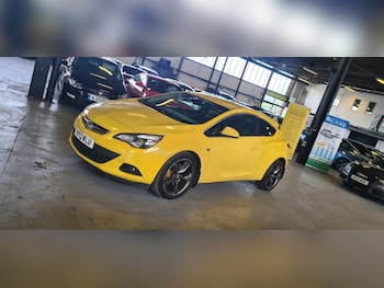 Used Vauxhall Astra GTC 2013 for sale - 79109051: Photo