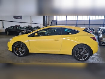 Used Vauxhall Astra GTC 2013 for sale - 79109051: Photo