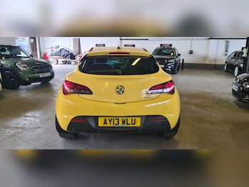 Used Vauxhall Astra GTC 2013 for sale - 79109051: Photo