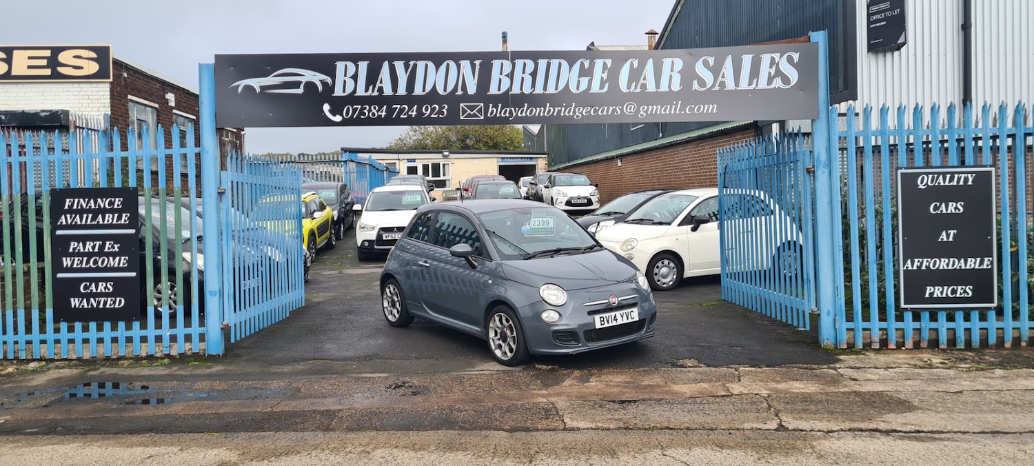 Used Fiat 500 2014 for sale - 76324986: Photo 1