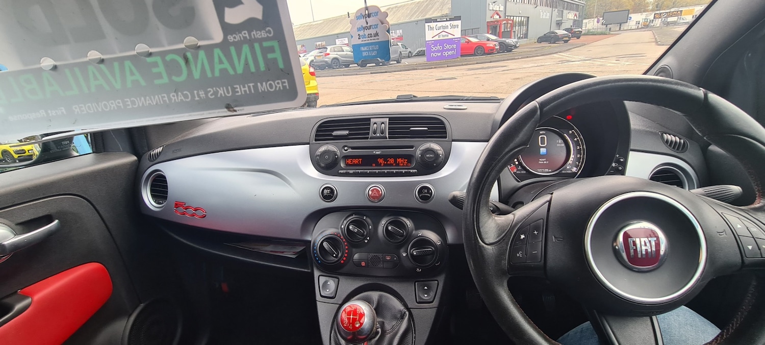 Used Fiat 500 2014 for sale - 76324986: Photo 10