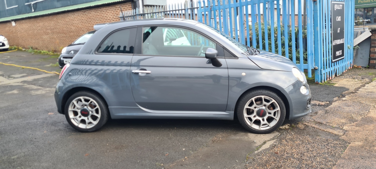 Used Fiat 500 2014 for sale - 76324986: Photo 2