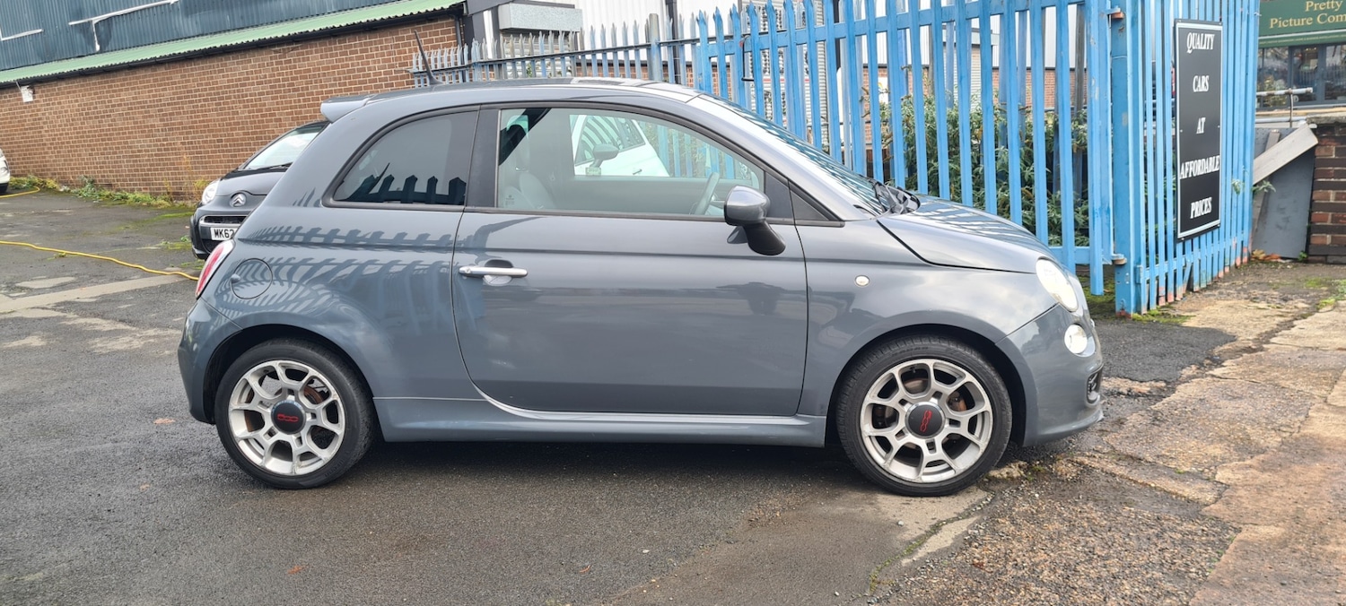 Used Fiat 500 2014 for sale - 76324986: Photo 3