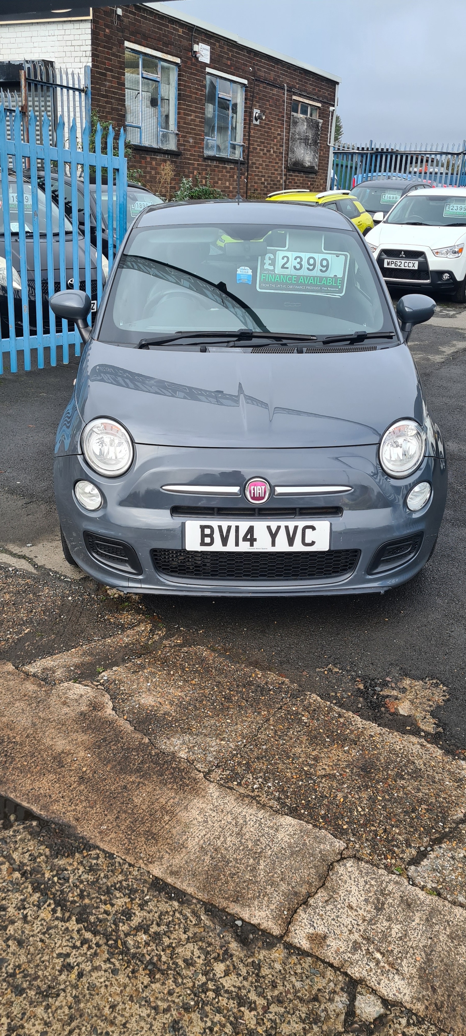 Used Fiat 500 2014 for sale - 76324986: Photo 4
