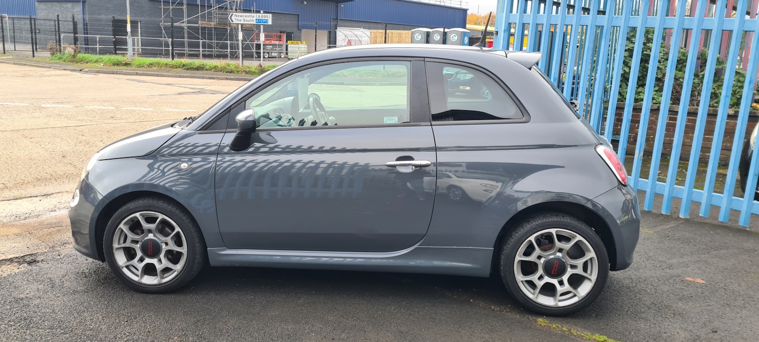 Used Fiat 500 2014 for sale - 76324986: Photo 5