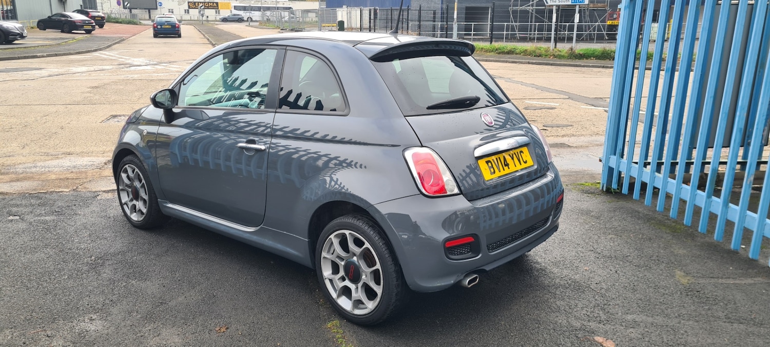 Used Fiat 500 2014 for sale - 76324986: Photo 6