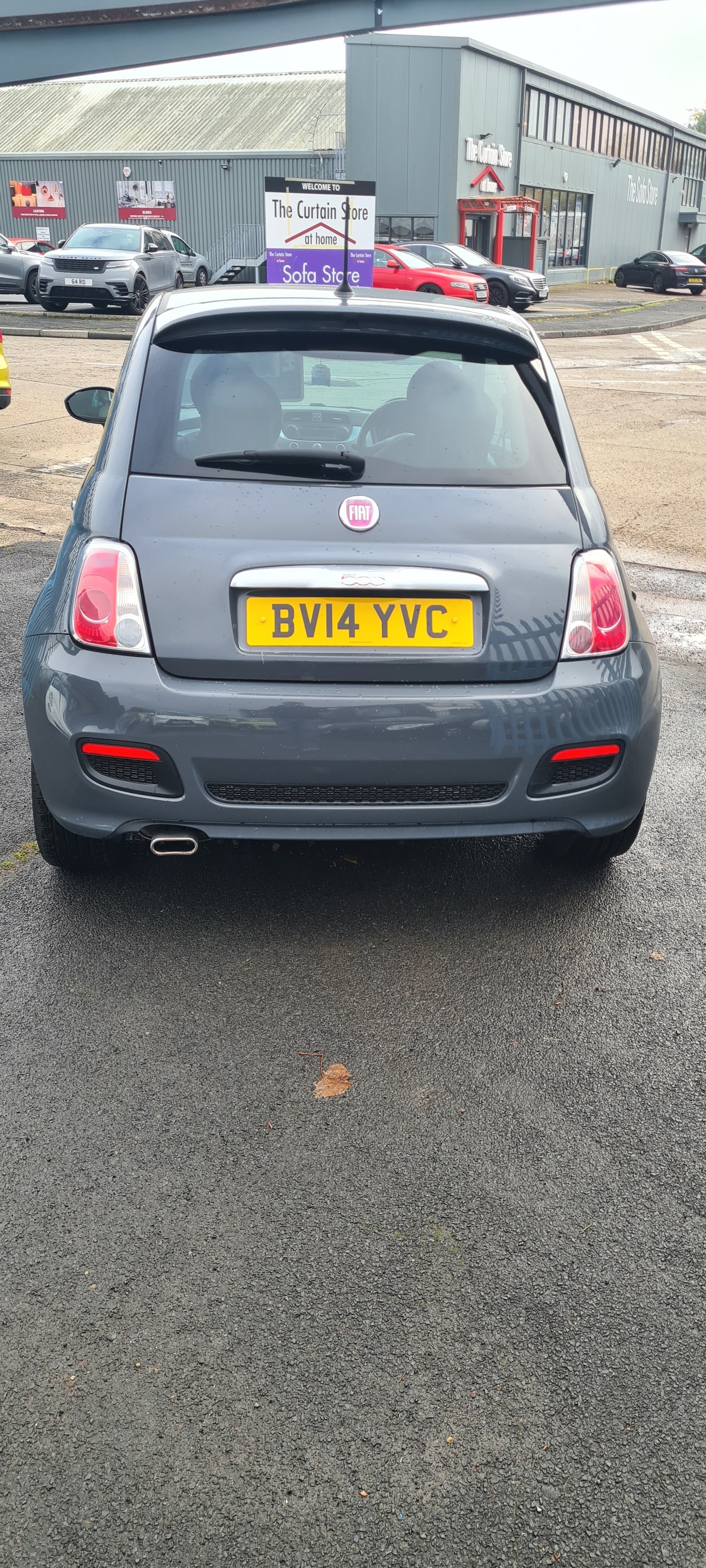 Used Fiat 500 2014 for sale - 76324986: Photo 7