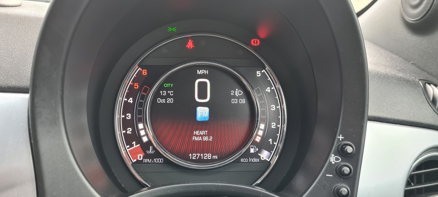 Used Fiat 500 2014 for sale - 76324986: Photo 9
