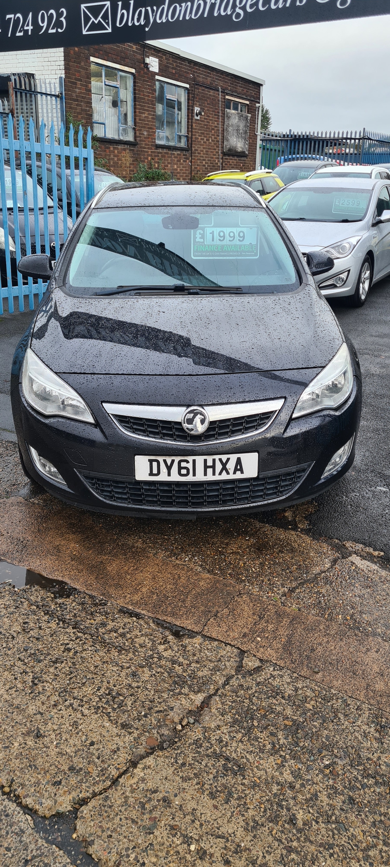 Used Vauxhall Astra 2011 for sale - 76332108: Photo 4