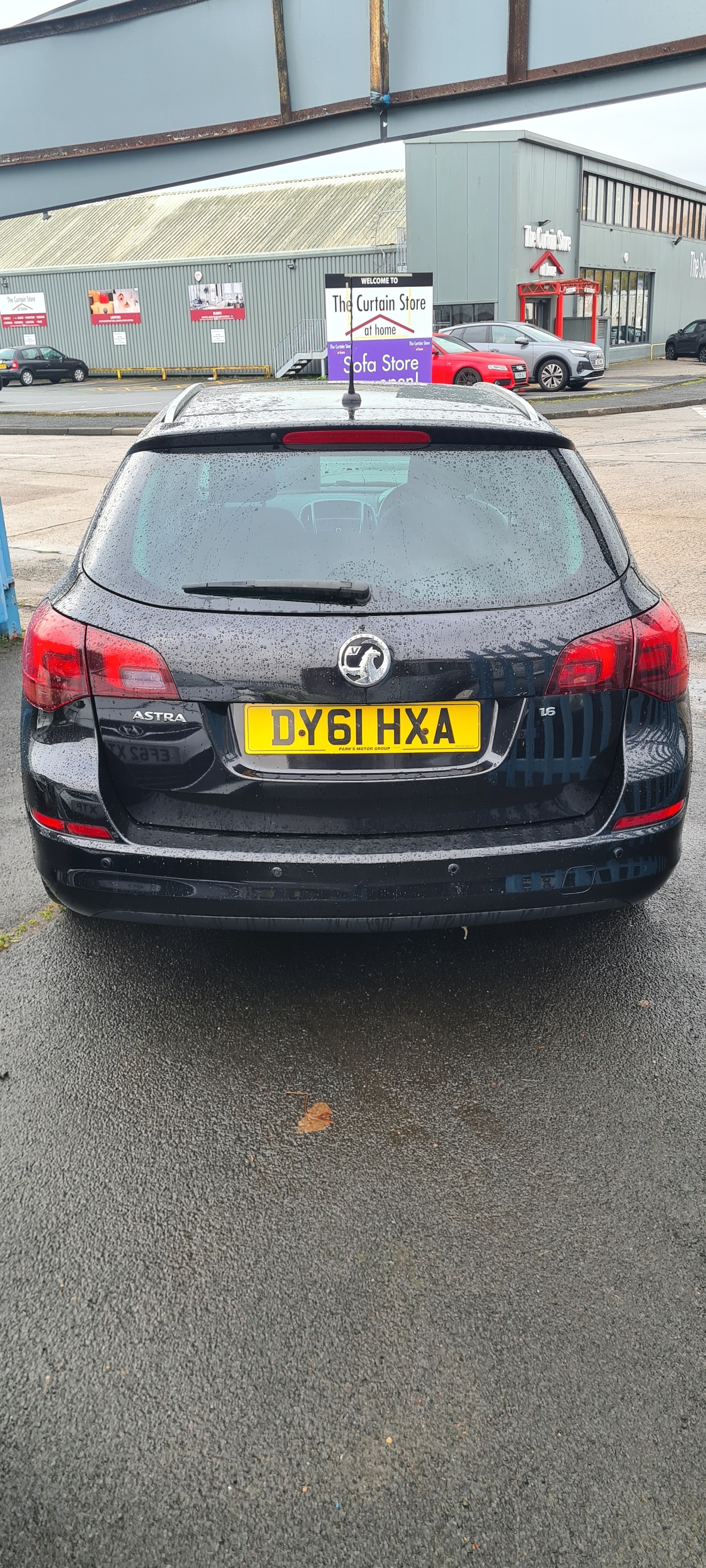 Used Vauxhall Astra 2011 for sale - 76332108: Photo 7