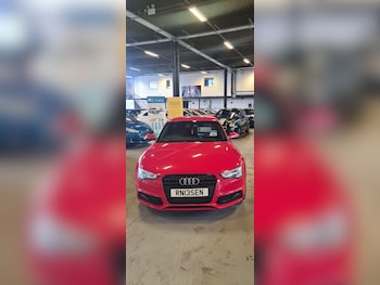 Used Audi A5 2013 for sale - 78799933: Photo