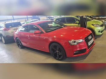 Used Audi A5 2013 for sale - 78799933: Photo