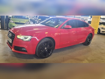 Used Audi A5 2013 for sale - 78799933: Photo
