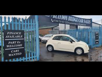 Used Fiat 500 2011 for sale - 74879947: Photo