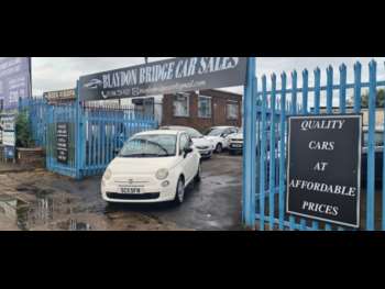 Used Fiat 500 2011 for sale - 74879947: Photo