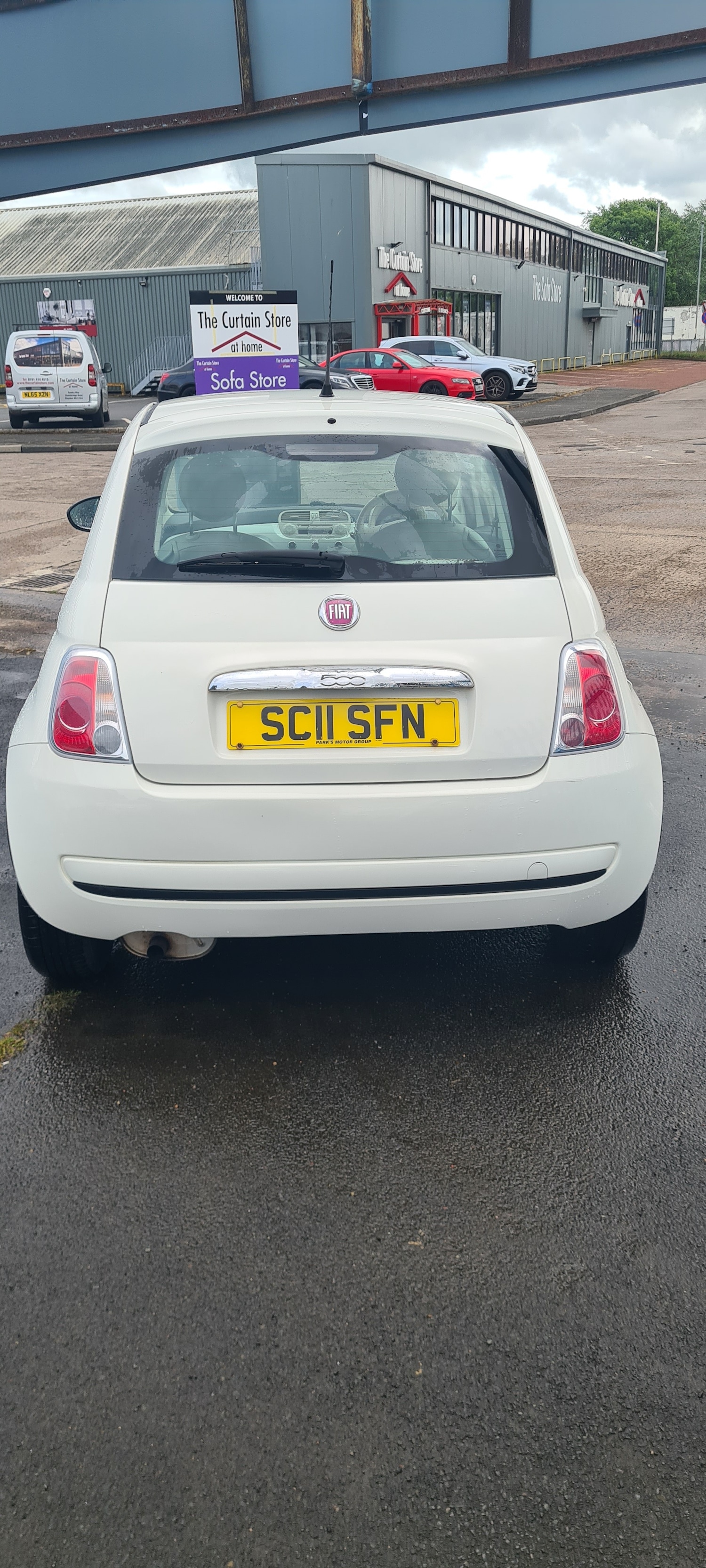 Vehicle 6